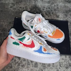 Nike Air Force 1 Tear Away